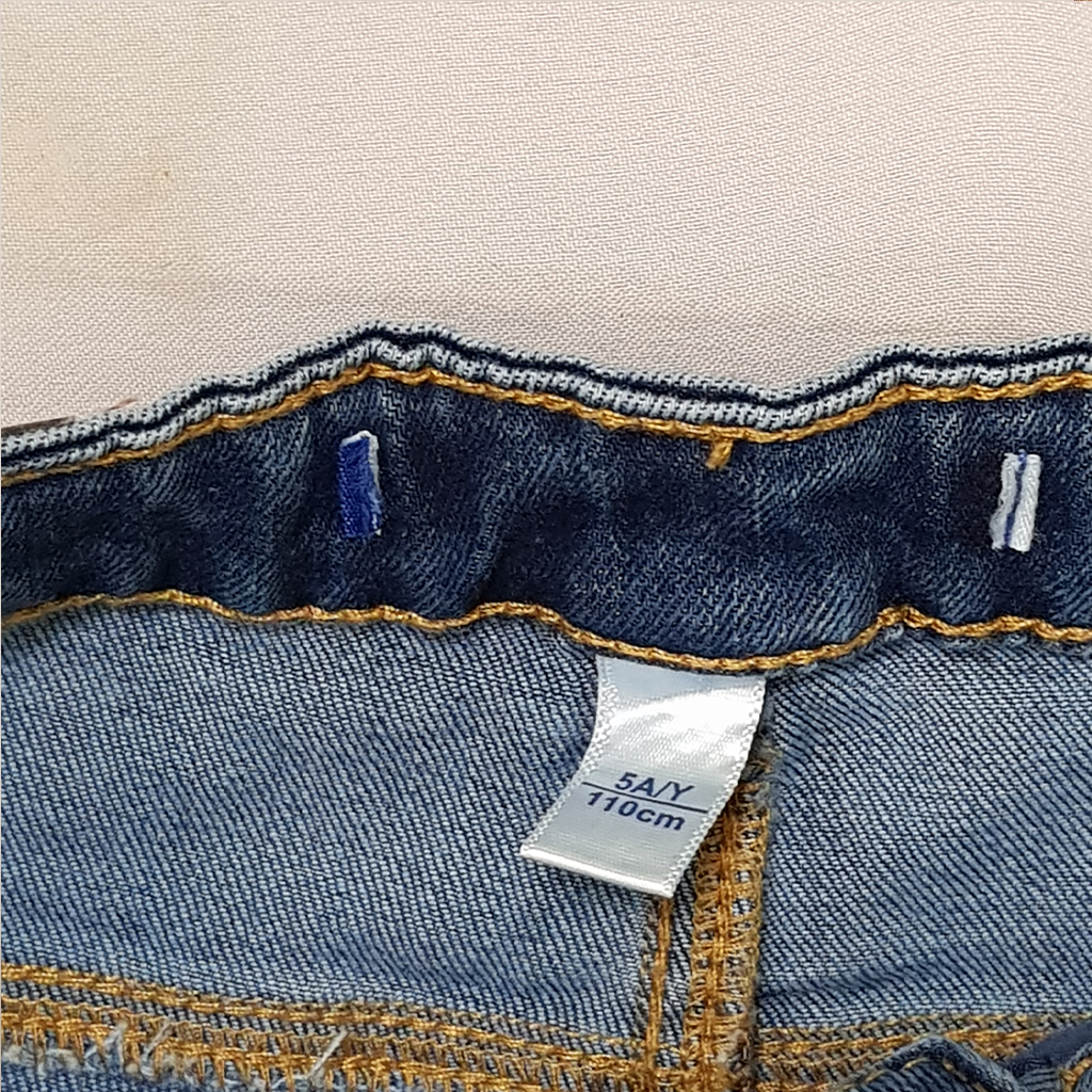 شلوار جینز 30994 سایز 3 تا 14 سال مارک OKAIDI
