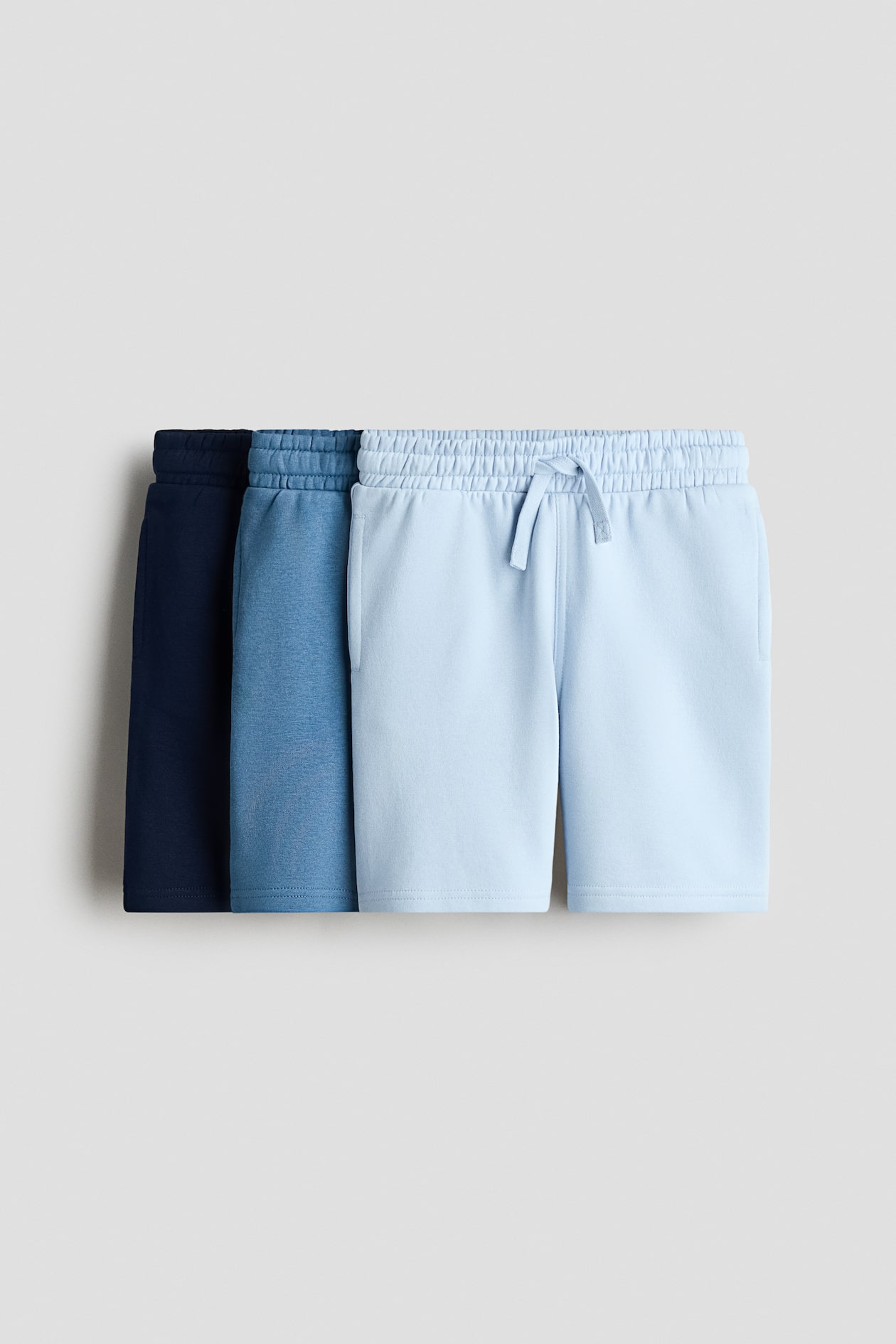 شلوارک پسرانه 31020 سایز 9 تا 15 سال کد 9 مارک H&M