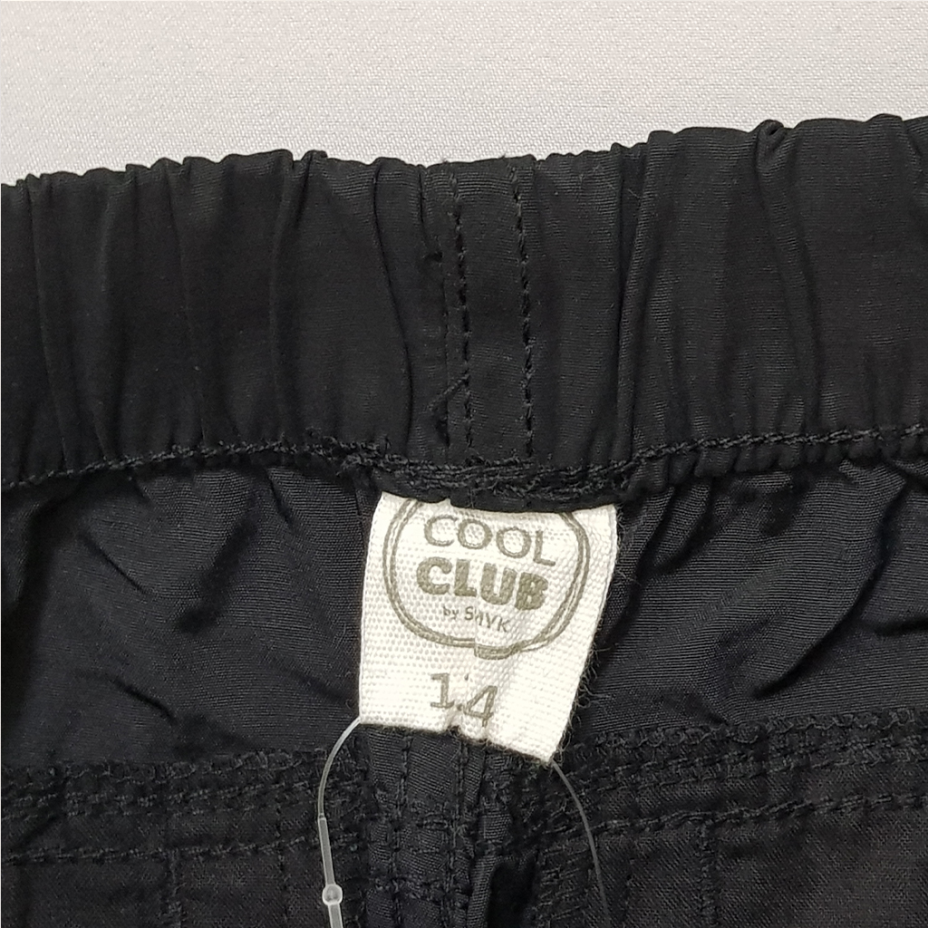 شلوار پسرانه 30996 سایز 9 تا 15 سال مارک COOL CLUB