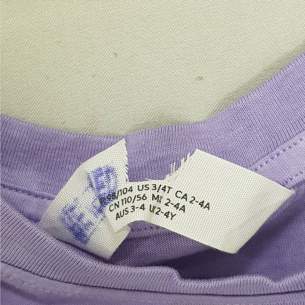 تی شرت پسرانه 31048 سایز 1.5 تا 12 سال مارک H&M