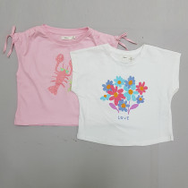 تاپ دخترانه 31023 سایز 12 ماه تا 14 سال کد 5 مارک Sfera   *