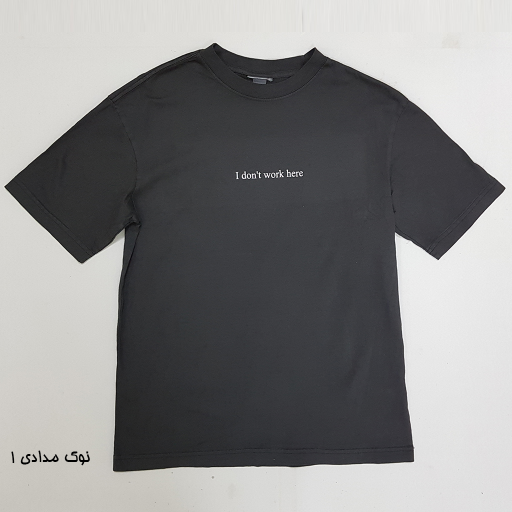 تی شرت مردانه 31074 مارک مارک H&M