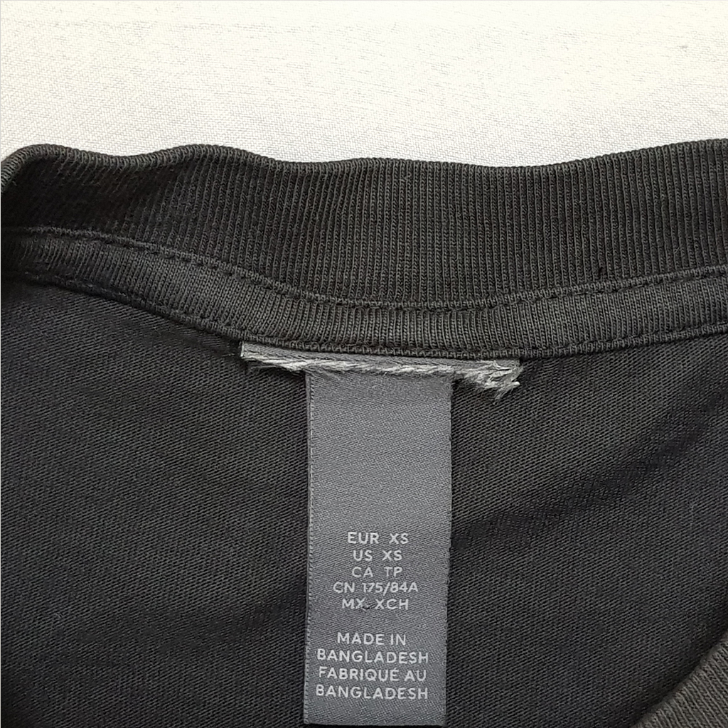 تی شرت مردانه 31074 مارک مارک H&M