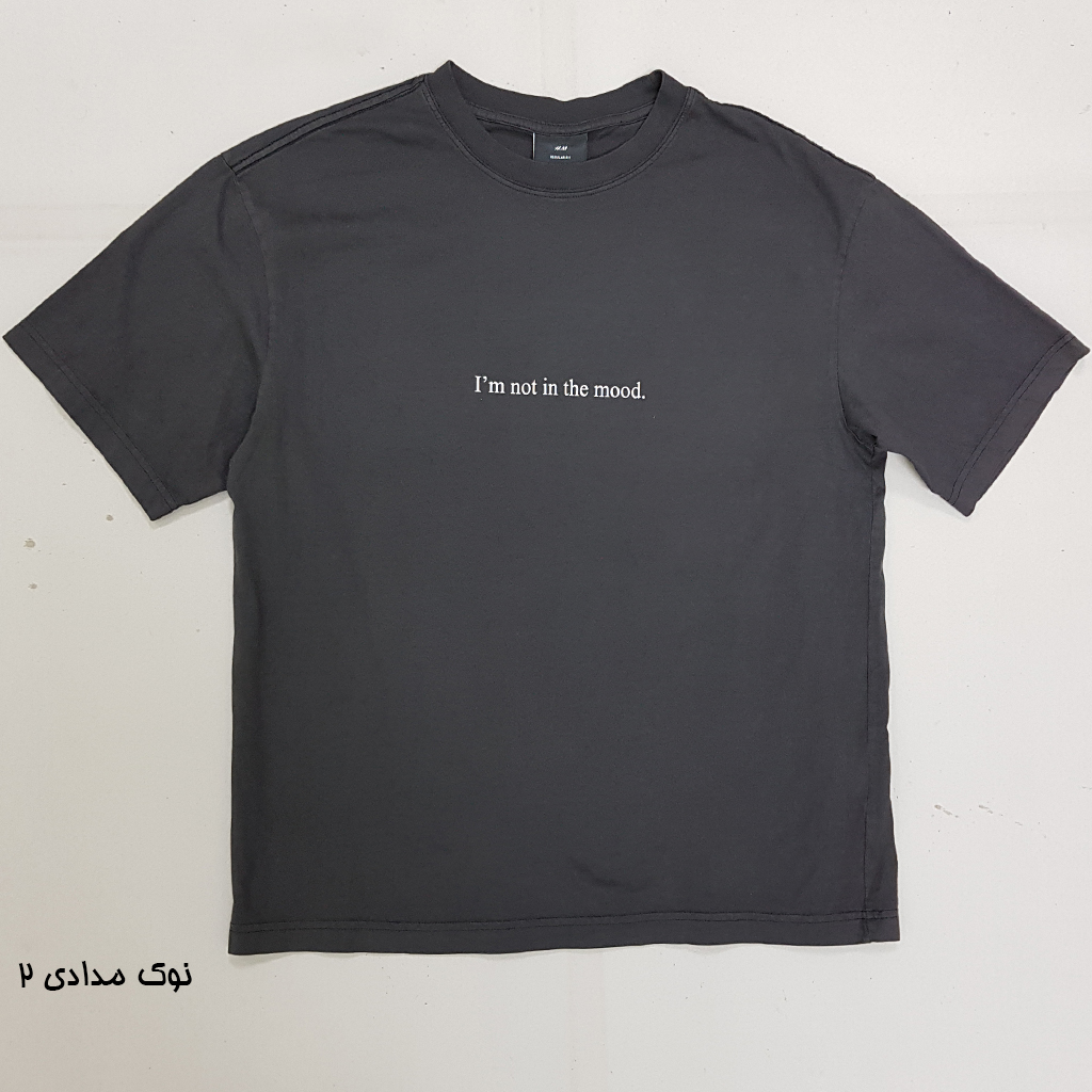 تی شرت مردانه 31074 مارک مارک H&M