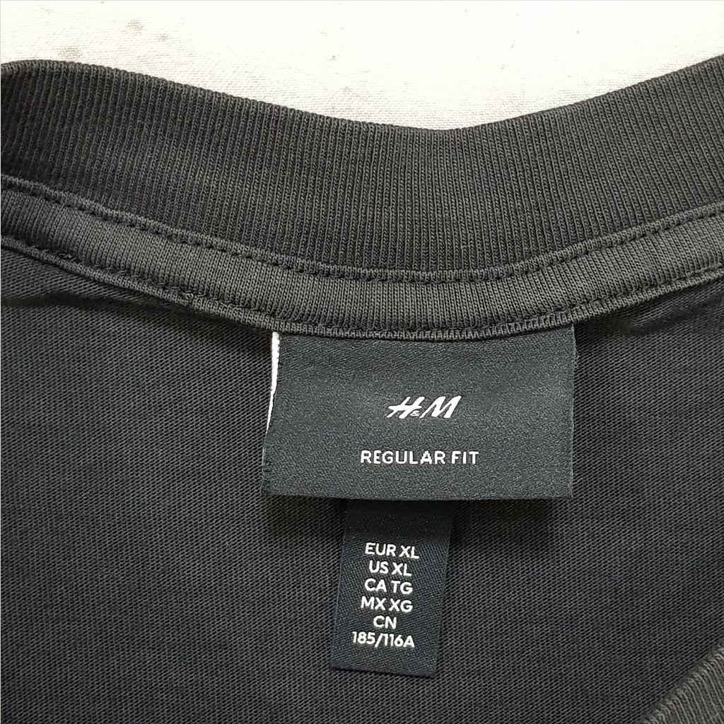 تی شرت مردانه 31074 مارک مارک H&M