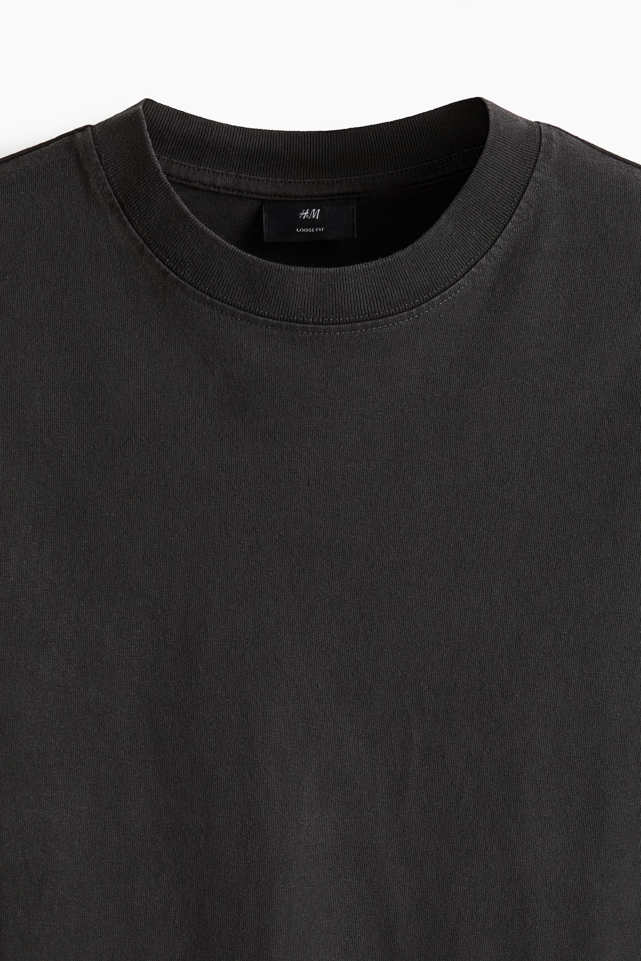 تی شرت مردانه 31073 مارک H&M