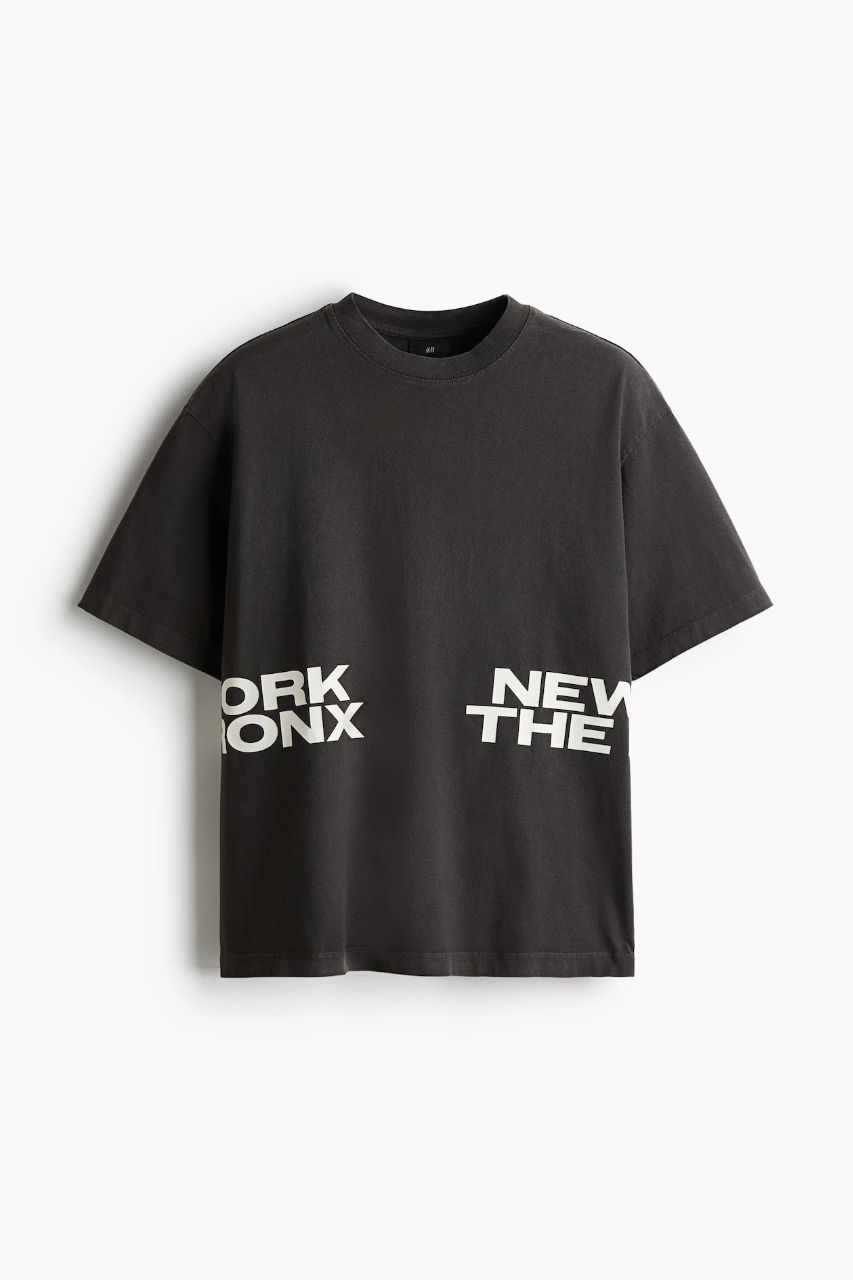 تی شرت مردانه 31073 مارک H&M