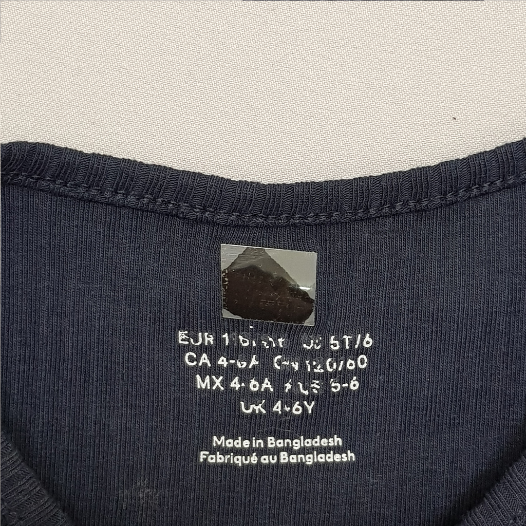 سارافون دخترانه 31006 سایز 1.5 تا 10 سال مارک H&M