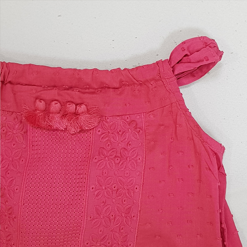 سارافون دخترانه 31002 سایز 3 تا 9 سال مارک Mayoral