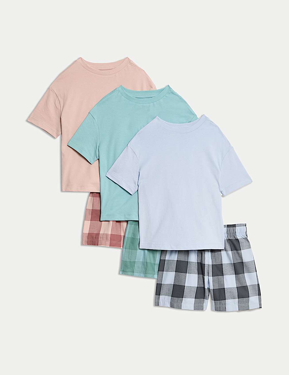 ست پسرانه 30998 سایز 1 تا 16 سال کد 3 مارک M&S