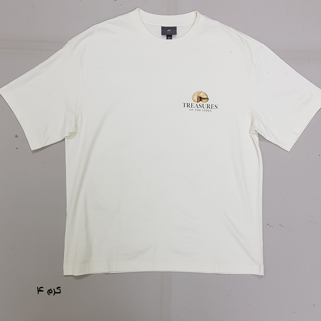 تی شرت مردانه 31080 مارک H&M
