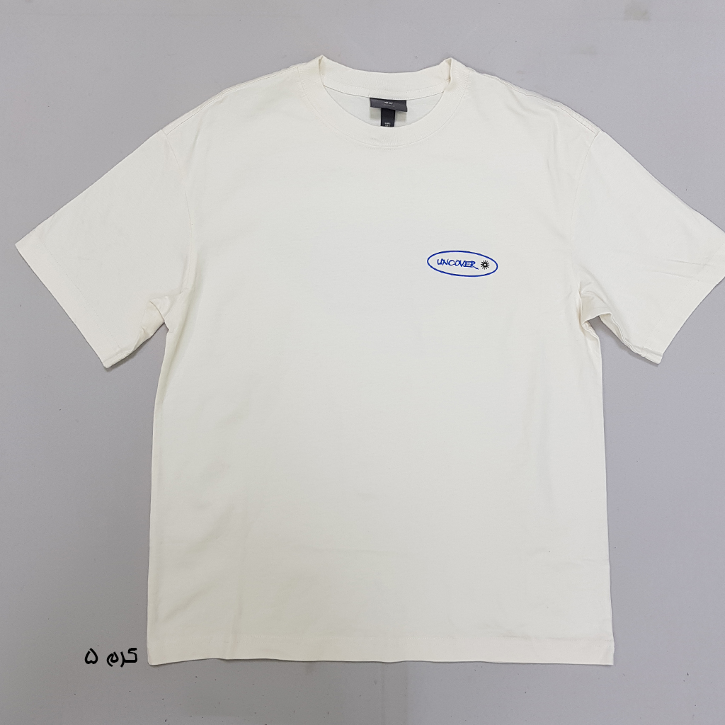 تی شرت مردانه 31080 مارک H&M