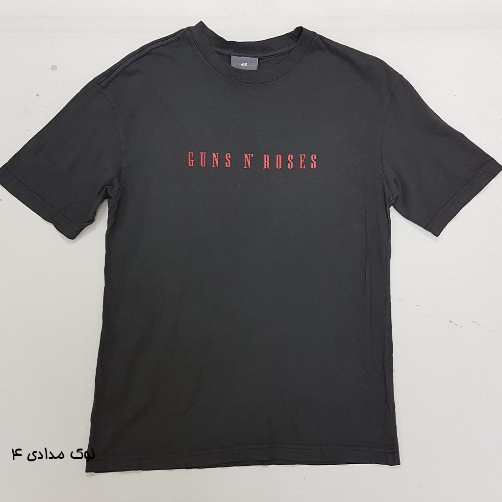 تی شرت مردانه 31080 مارک H&M