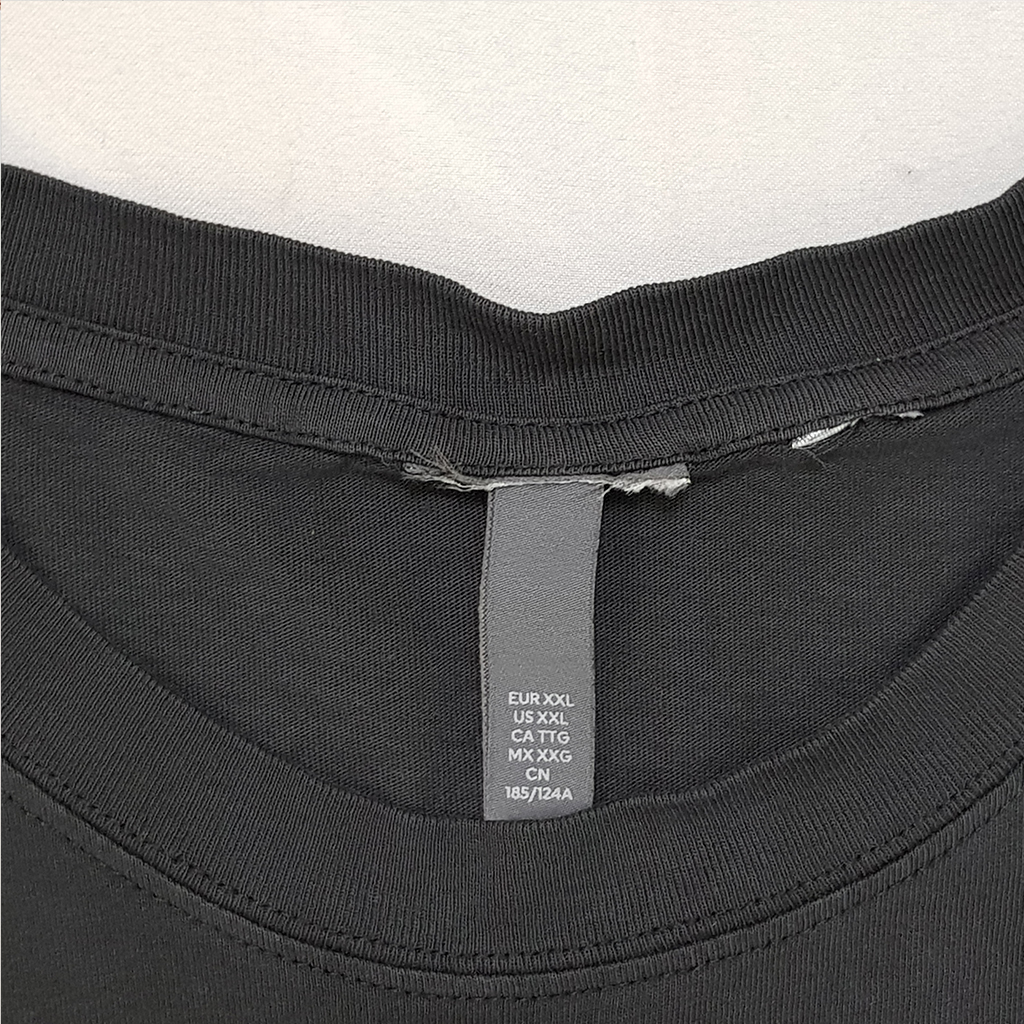 تی شرت مردانه 31080 مارک H&M