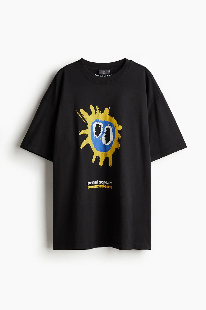 تی شرت مردانه 31080 مارک H&M