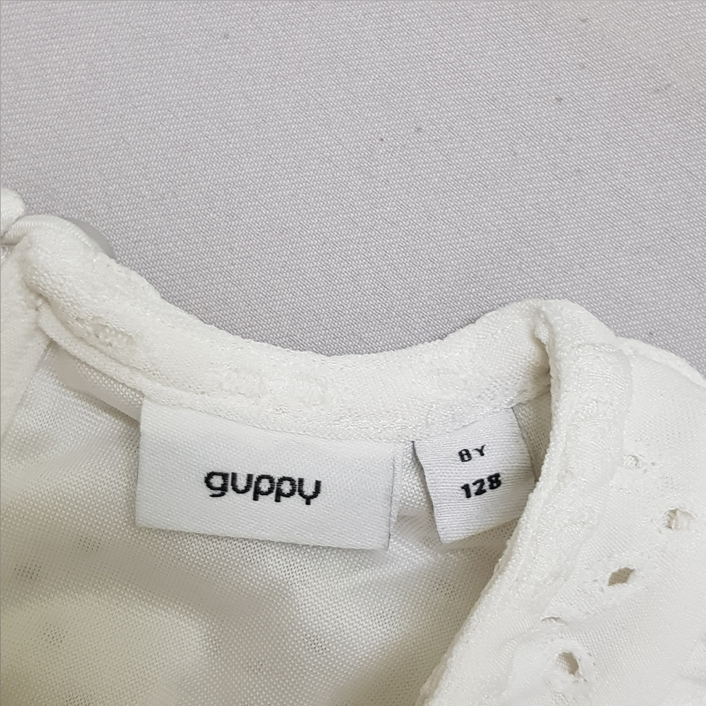 سارافون دخترانه 31028 سایز 8 تا 12 سال مارک guppy