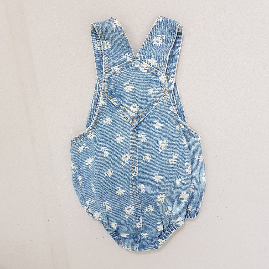رامپر دخترانه 31142 سایز بدوتولد تا 24 ماه مارک OLD NAVY