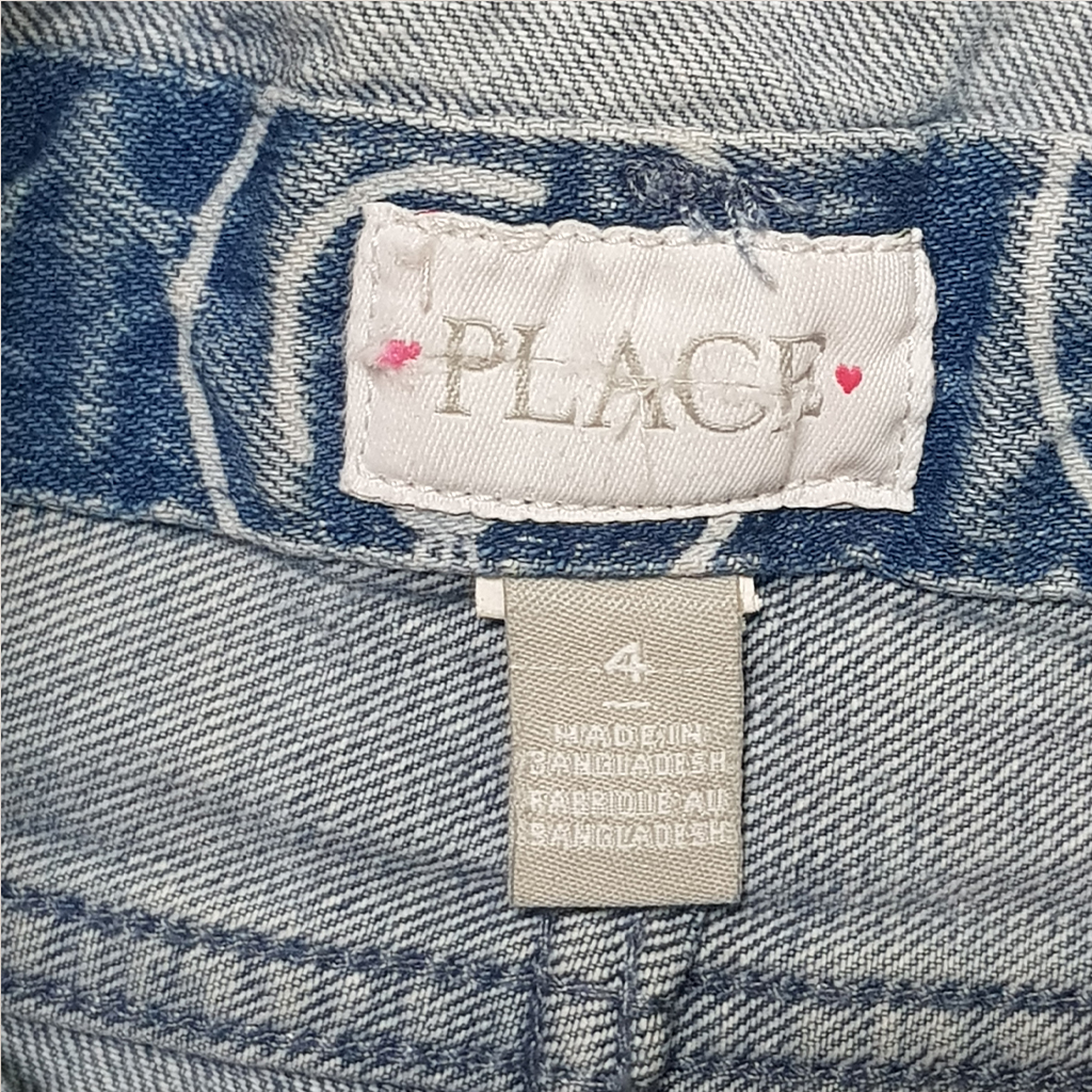 رامپر جینز 31141 سایز 4 تا 16 سال مارک PLACE
