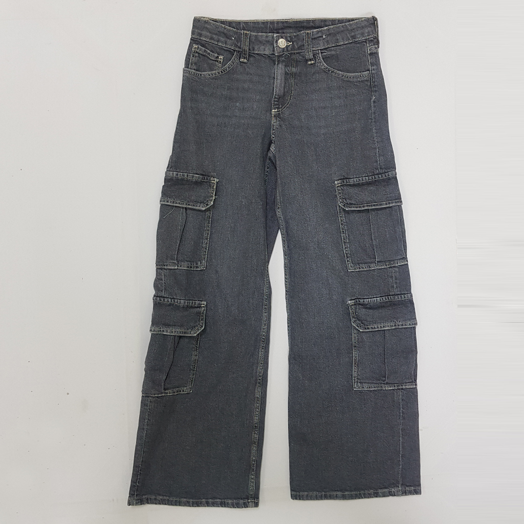 شلوار جینز 31133 سایز 7 تا 14 سال مارک H&M