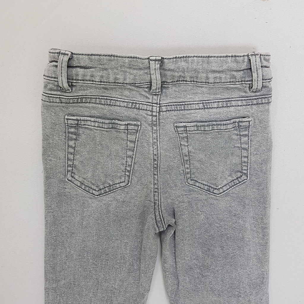 شلوار جینز دخترانه 31167 سایز 3 تا 14 سال مارک Tapea Loeil