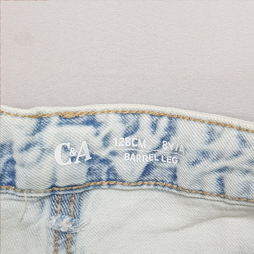 شلوار جینز 31235 سایز 8 تا 16 سال مارک C&A