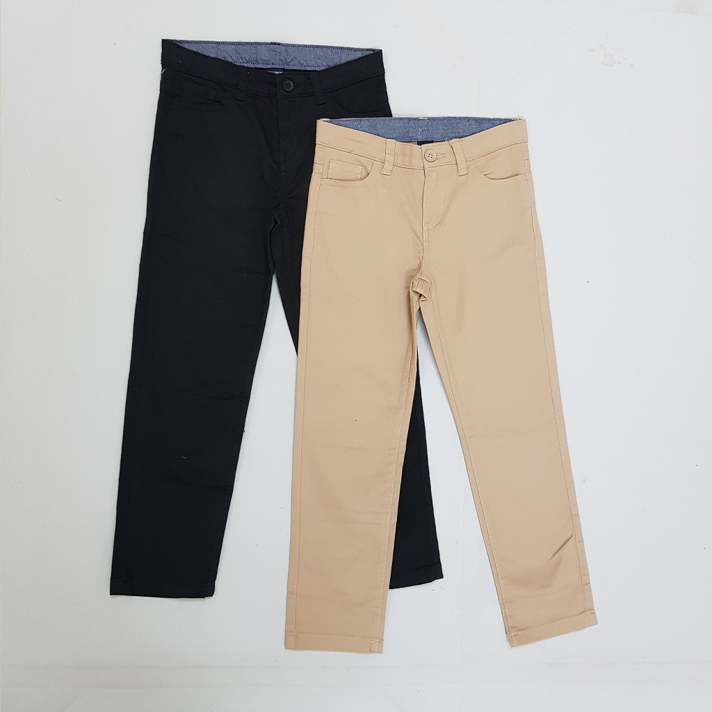 شلوار کتان پسرانه 31200 سایز 5 تا 14 سال مارک LC WAIKIKI