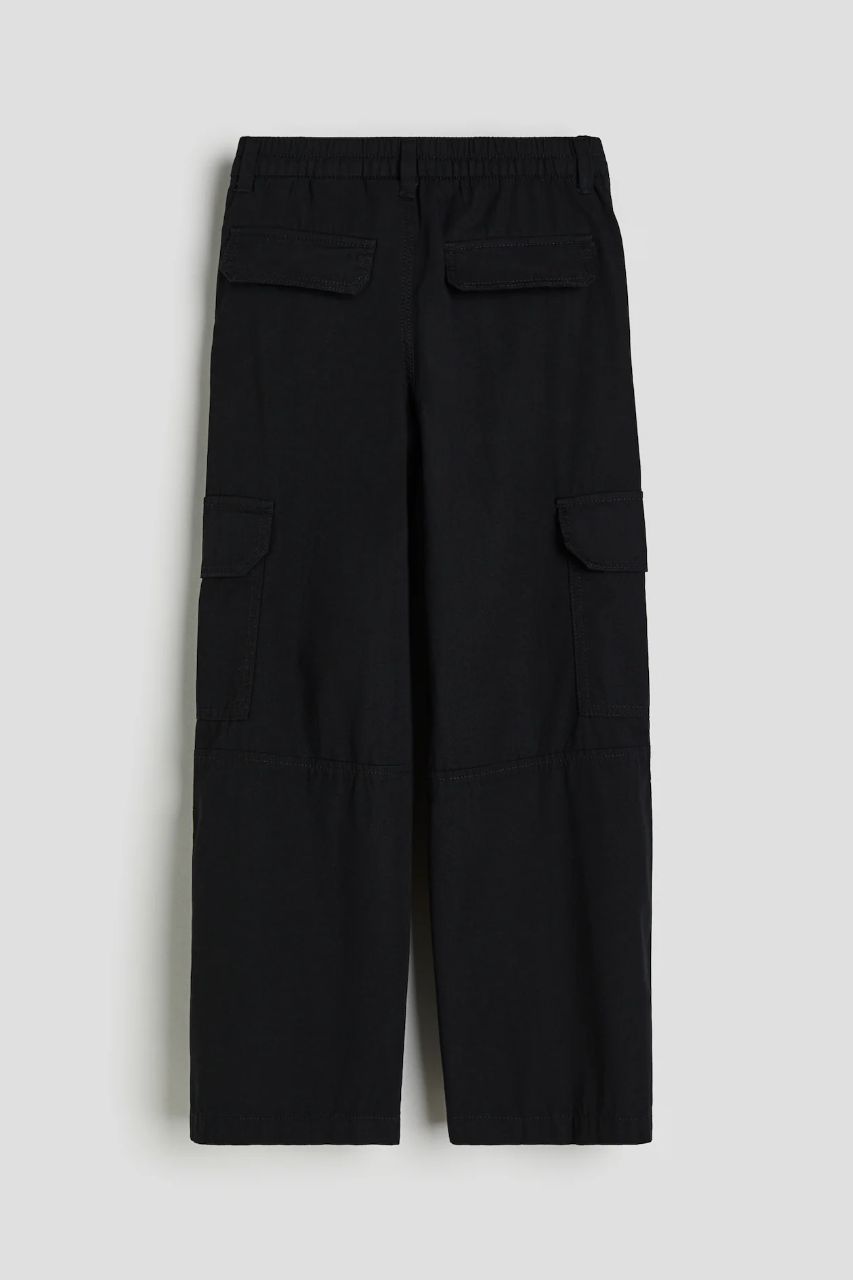 شلوار 31216 سایز 8 تا 14 سال مارک H&M