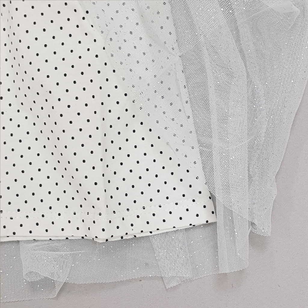 سارافون دخترانه 31278 سایز 4 تا 9 سال مارک RHYTHM