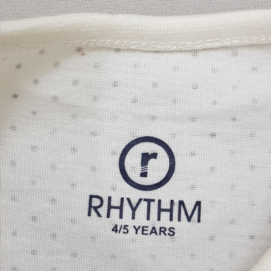 سارافون دخترانه 31278 سایز 4 تا 9 سال مارک RHYTHM