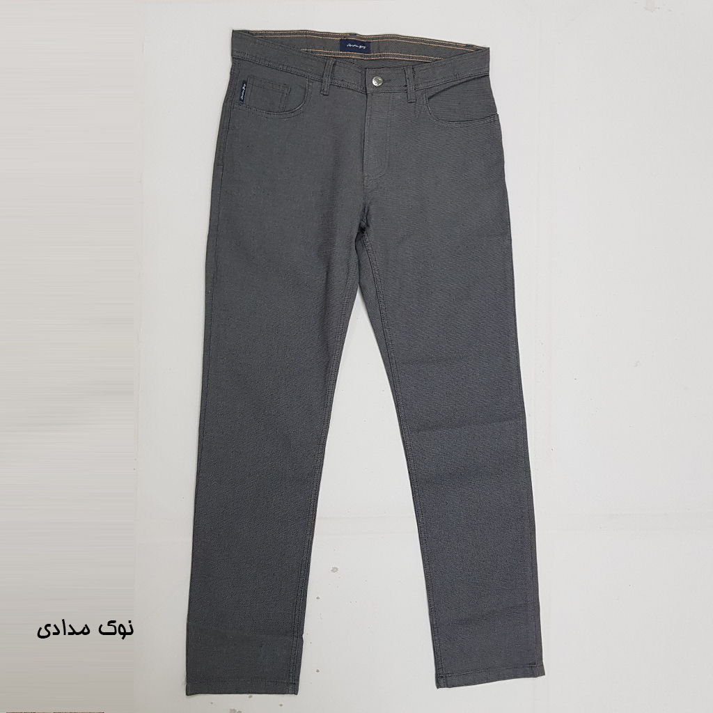 شلوار کتان مردانه 31127