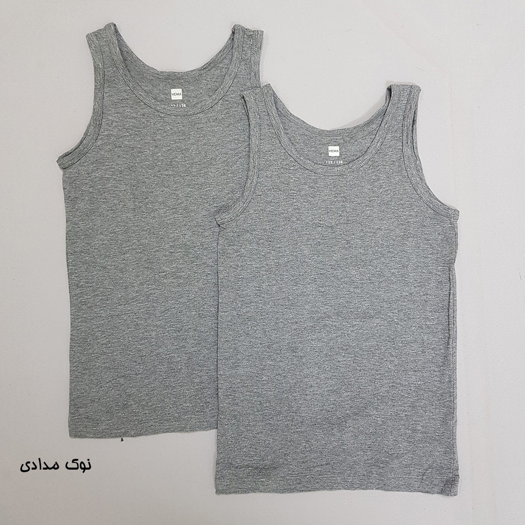 تاپ دو عددی پسرانه 31262 سایز 18 ماه تا 16 سال مارک HEMA