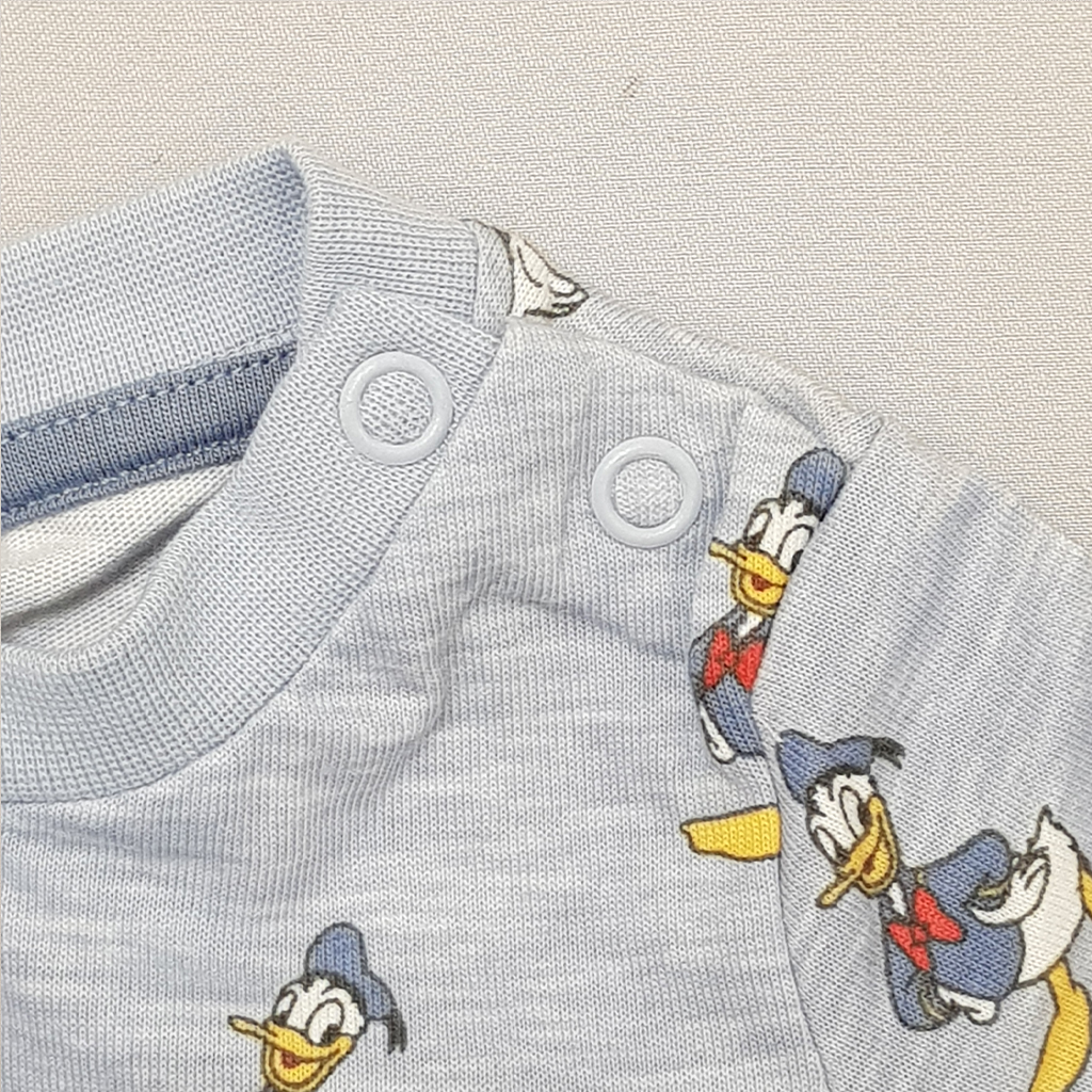 رامپر بچگانه 31269 سایز بدوتولد تا 24 ماه مارک DISNEY