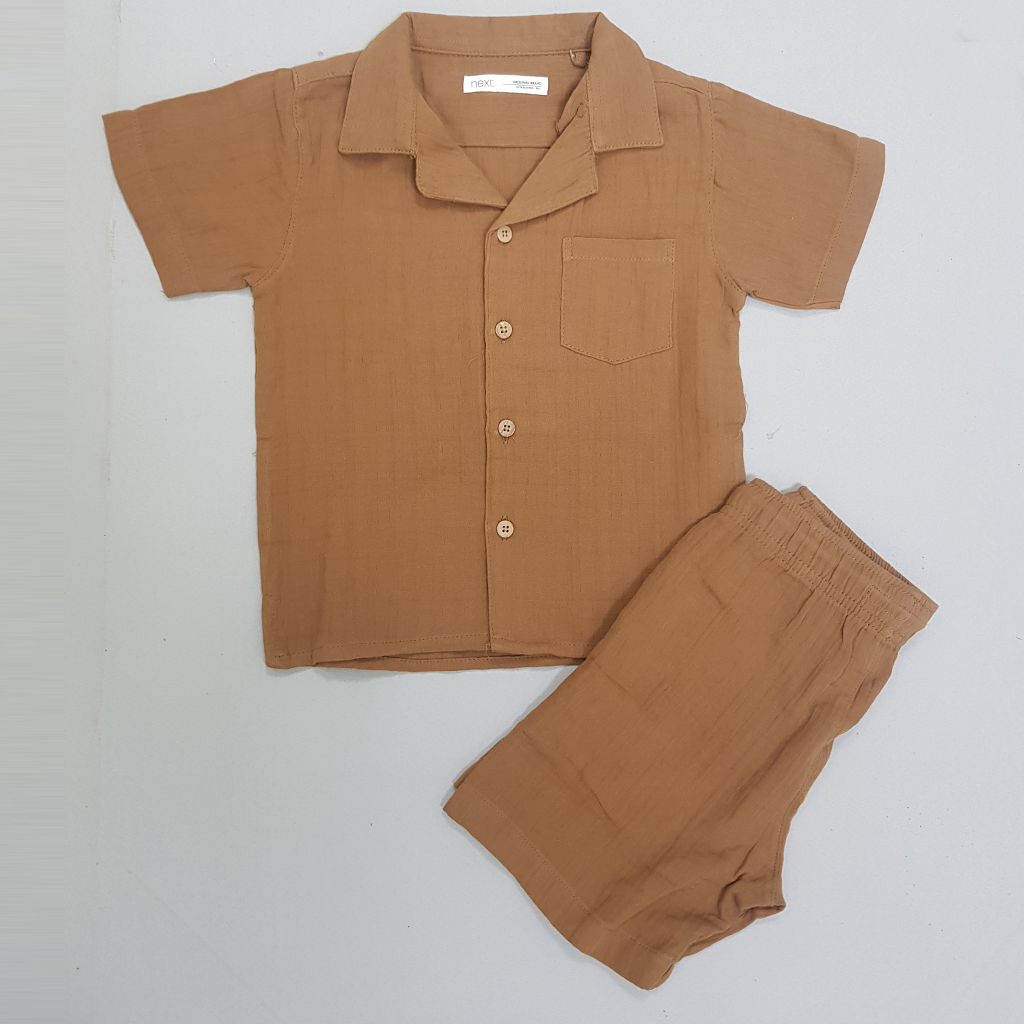 ست بچگانه 31240 سایز 2 تا 10 سال مارک NEXT