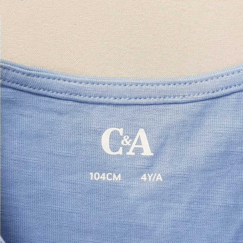 سارافون دخترانه 31288 سایز 3 تا 8 سال کد 11 مارک C&A