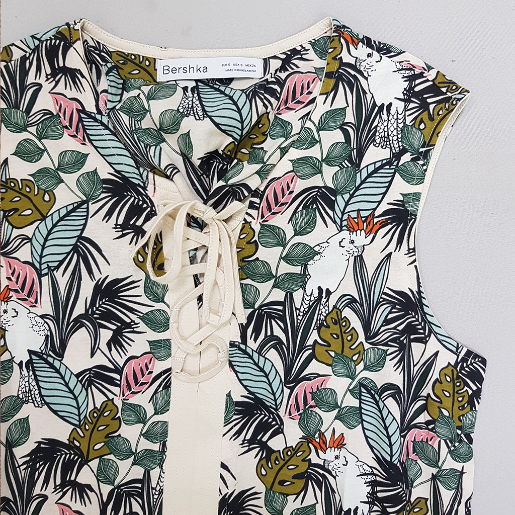 شومیز زنانه 31303 مارک Bershka