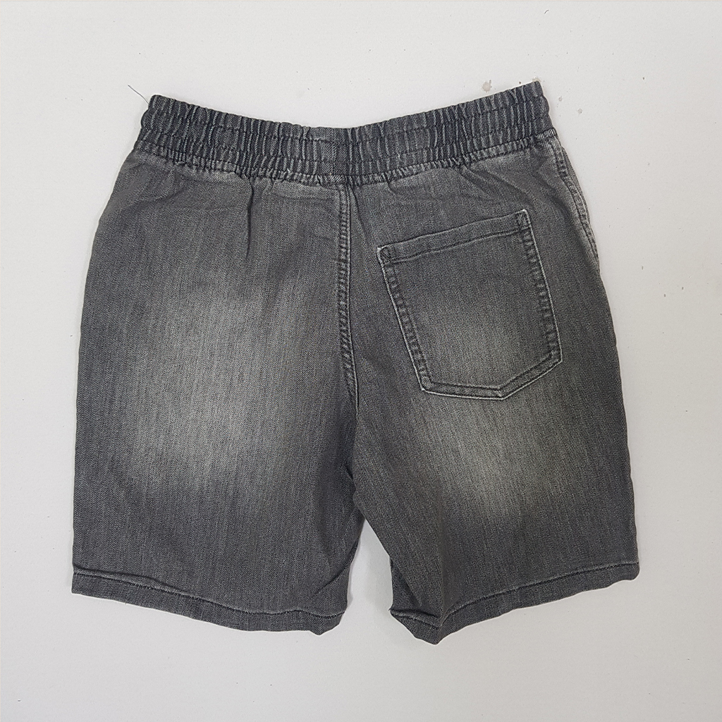 شلوارک جینز 31420 سایز 8 تا 15 سال مارک H&M