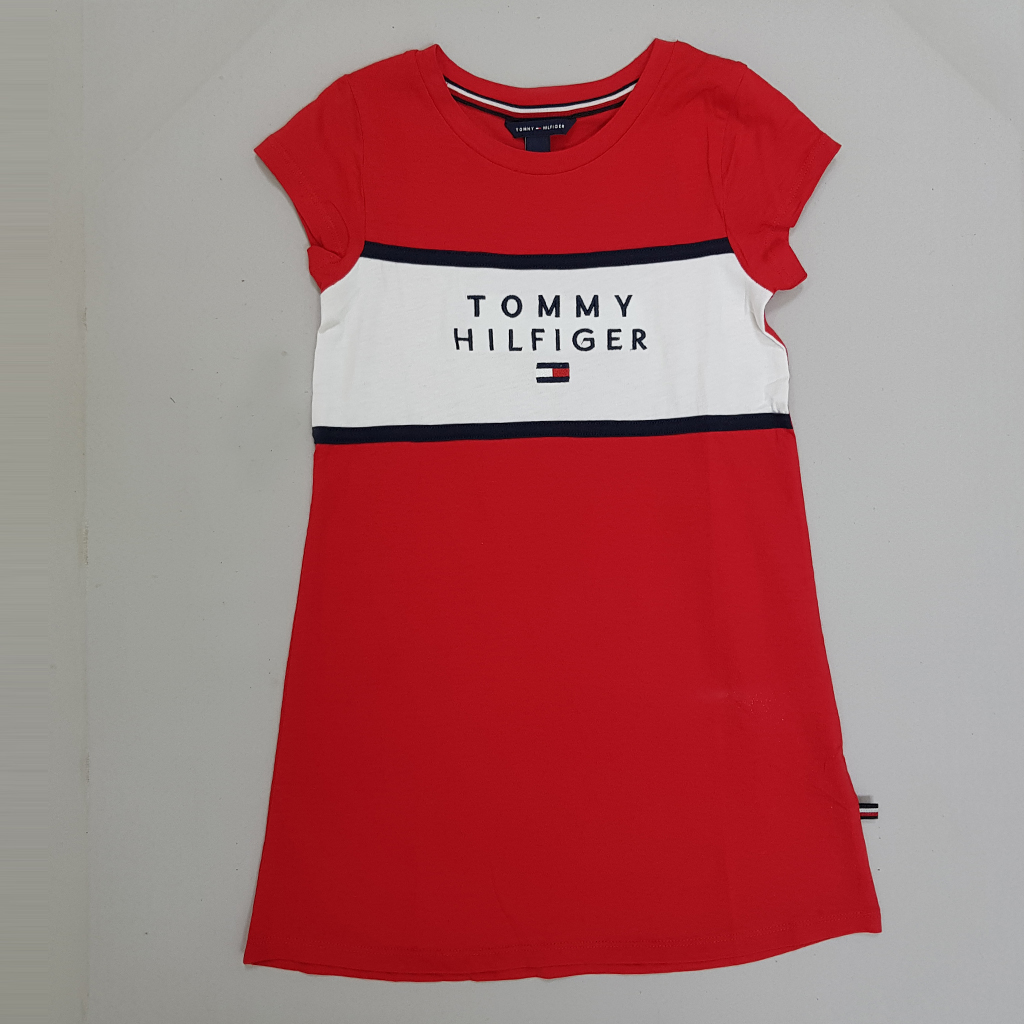تونیک دخترانه 31406 سایز 2 تا 16 سال مارک Tommy