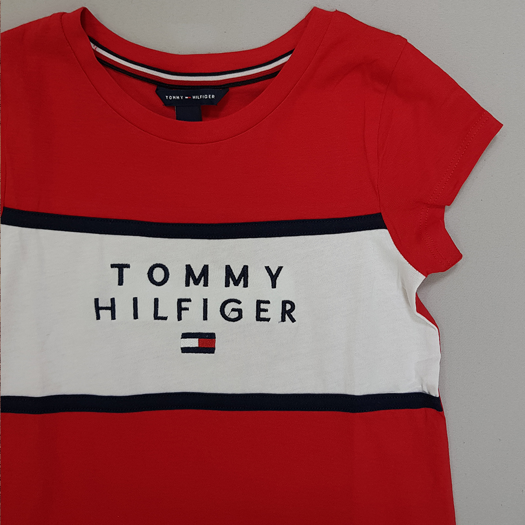 تونیک دخترانه 31406 سایز 2 تا 16 سال مارک Tommy
