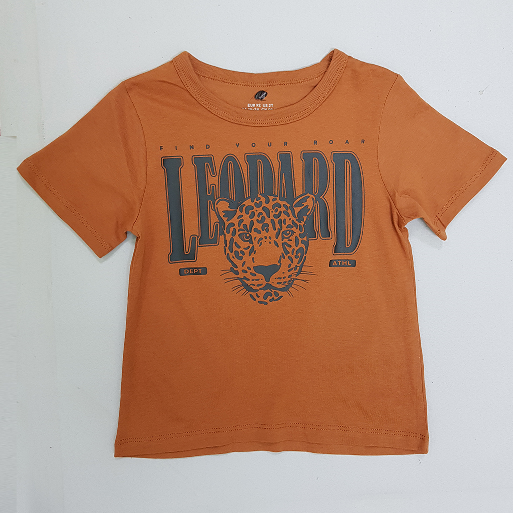 تی شرت پسرانه 31428 سایز 1.5 تا 10 سال کد 3 مارک H&M