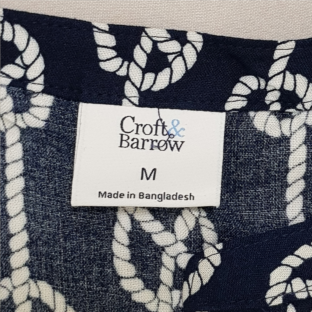 شومیز حلقه ای زنانه 31401 مارک Croft&Barrow
