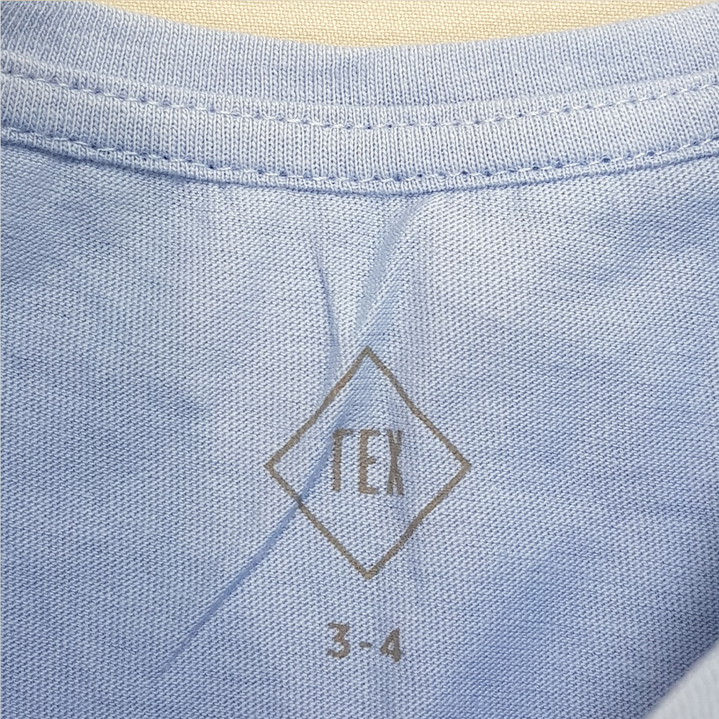 تی شرت دخترانه 31364 سایز 3 تا 14 سال کد 2 مارک Tex
