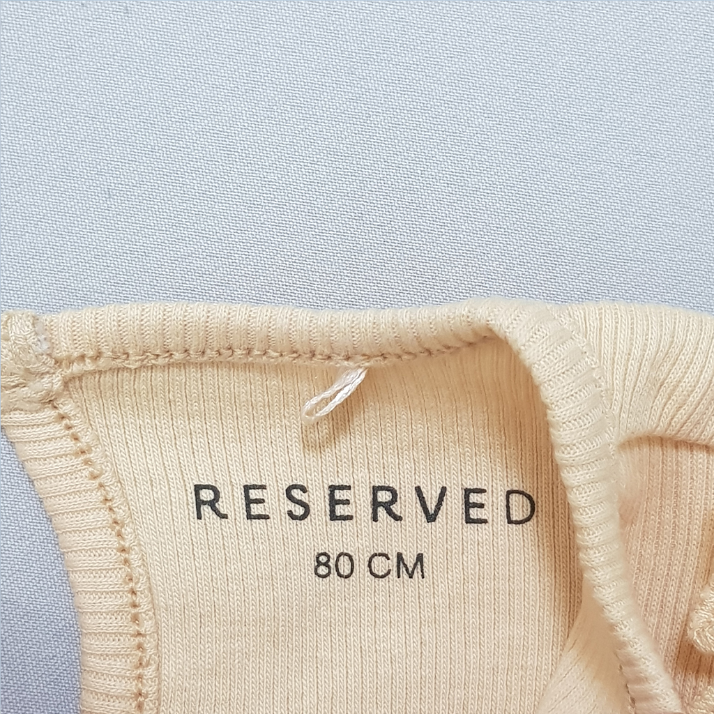 تی شرت دخترانه 31415 سایز 12 ماه تا 14 سال کد 3 مارک Reserved
