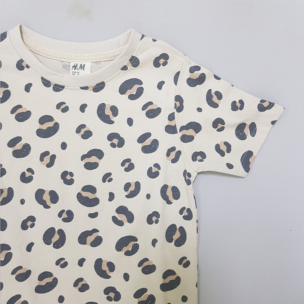 ست دخترانه 31429 سایز 2 تا 12 سال کد 2 مارک H&M