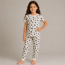 ست دخترانه 31429 سایز 2 تا 12 سال کد 2 مارک H&M