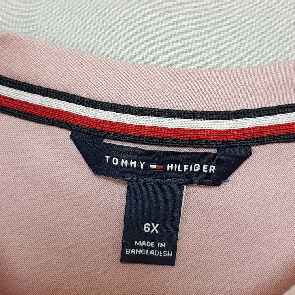 تونیک دخترانه 31407 سایز 2 تا 16 سال مارک Tommy