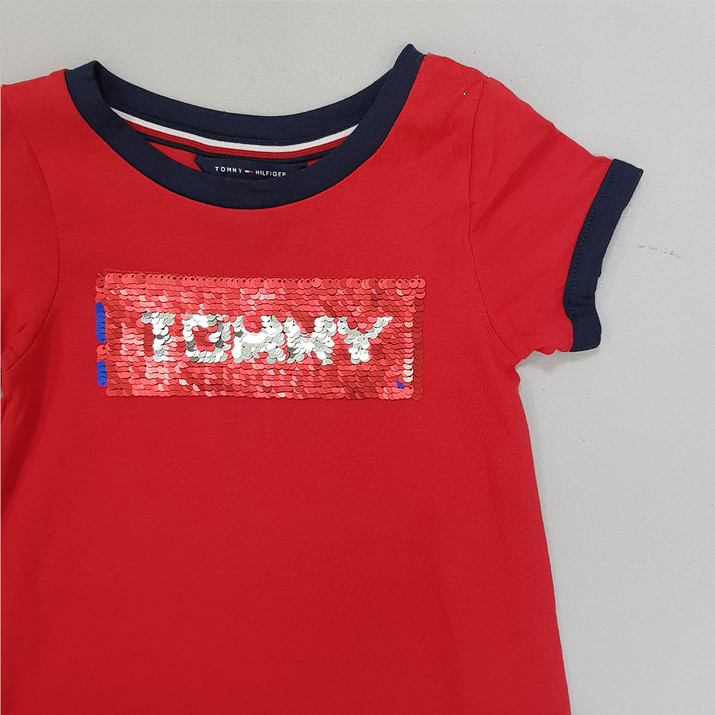 تونیک دخترانه 31409 سایز 2 تا 16 سال مارک Tommy