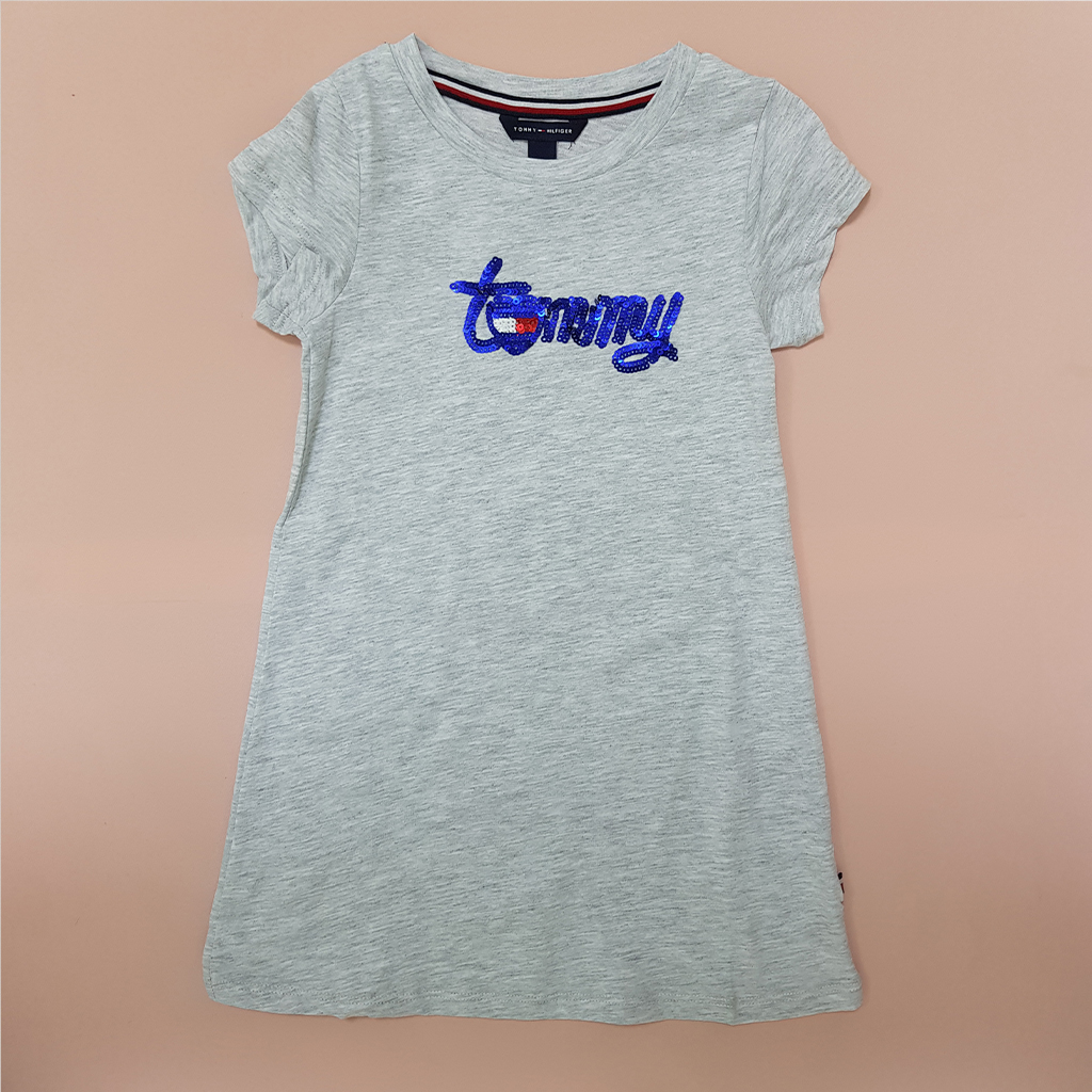 تونیک دخترانه 31410 سایز 2 تا 16 سال مارک TOMMY