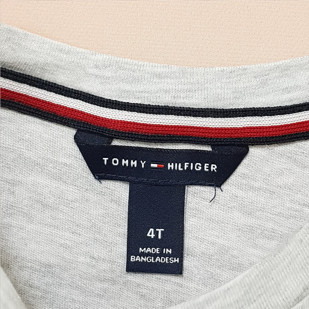 تونیک دخترانه 31410 سایز 2 تا 16 سال مارک TOMMY