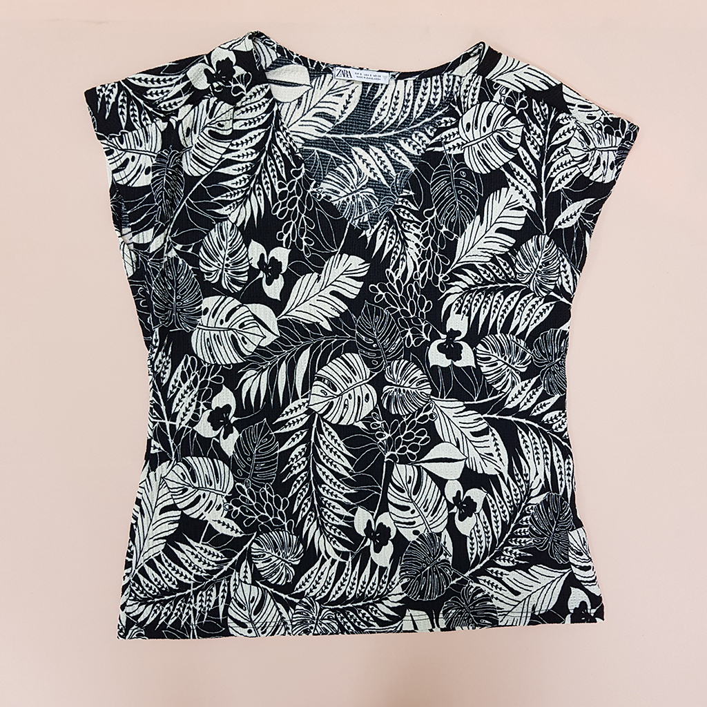 تی شرت زنانه 31307 مارک ZARA