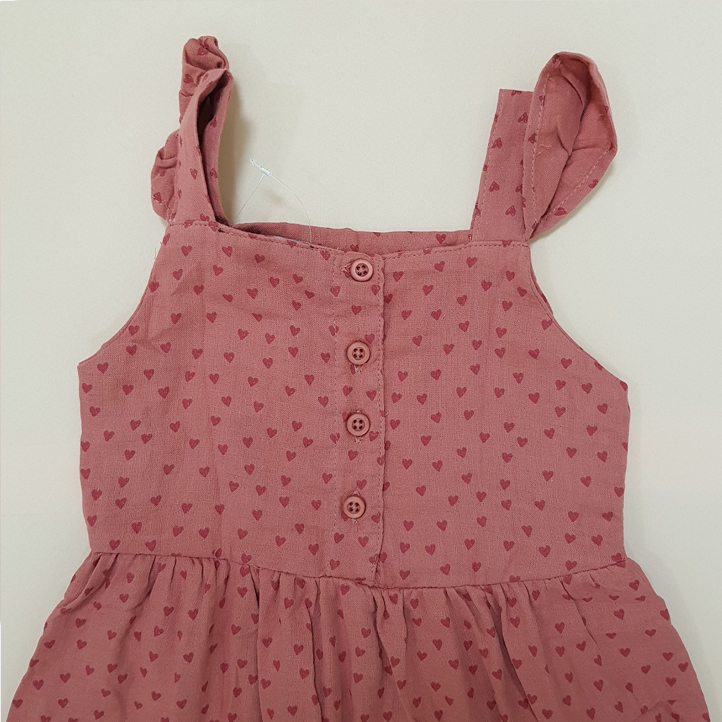 ست دخترانه 31249 سایز 2 تا 7 سال مارک GEORGE